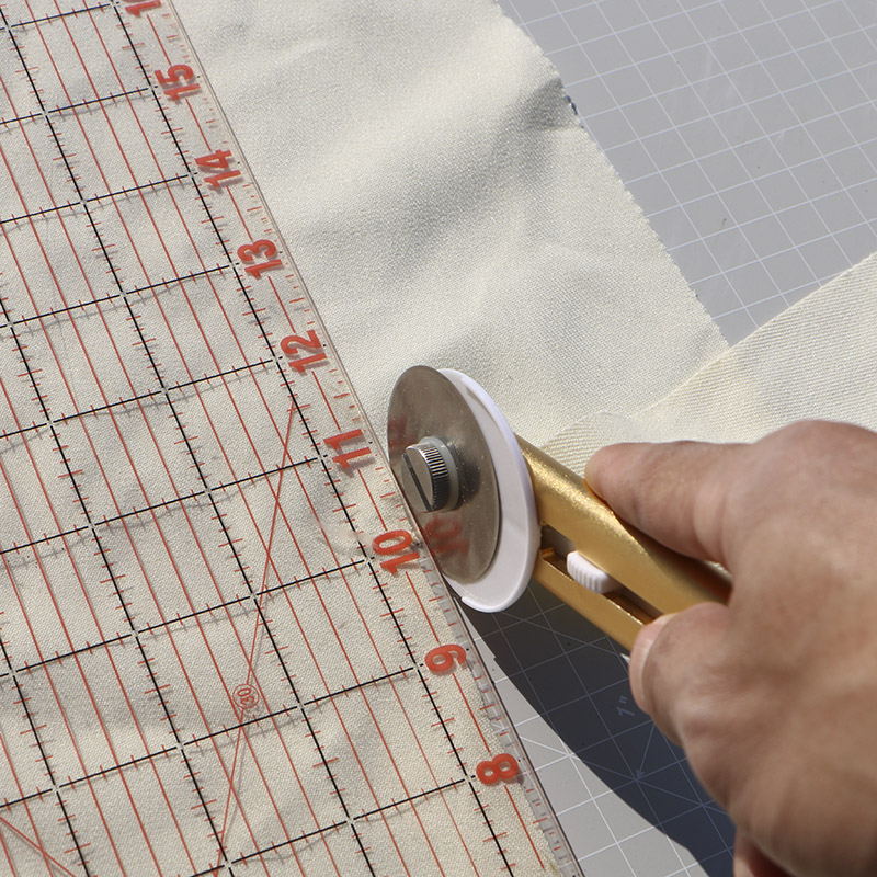 Rotary Cutter For Fabric 45Mm - Cutter rotatif en tissu de 45