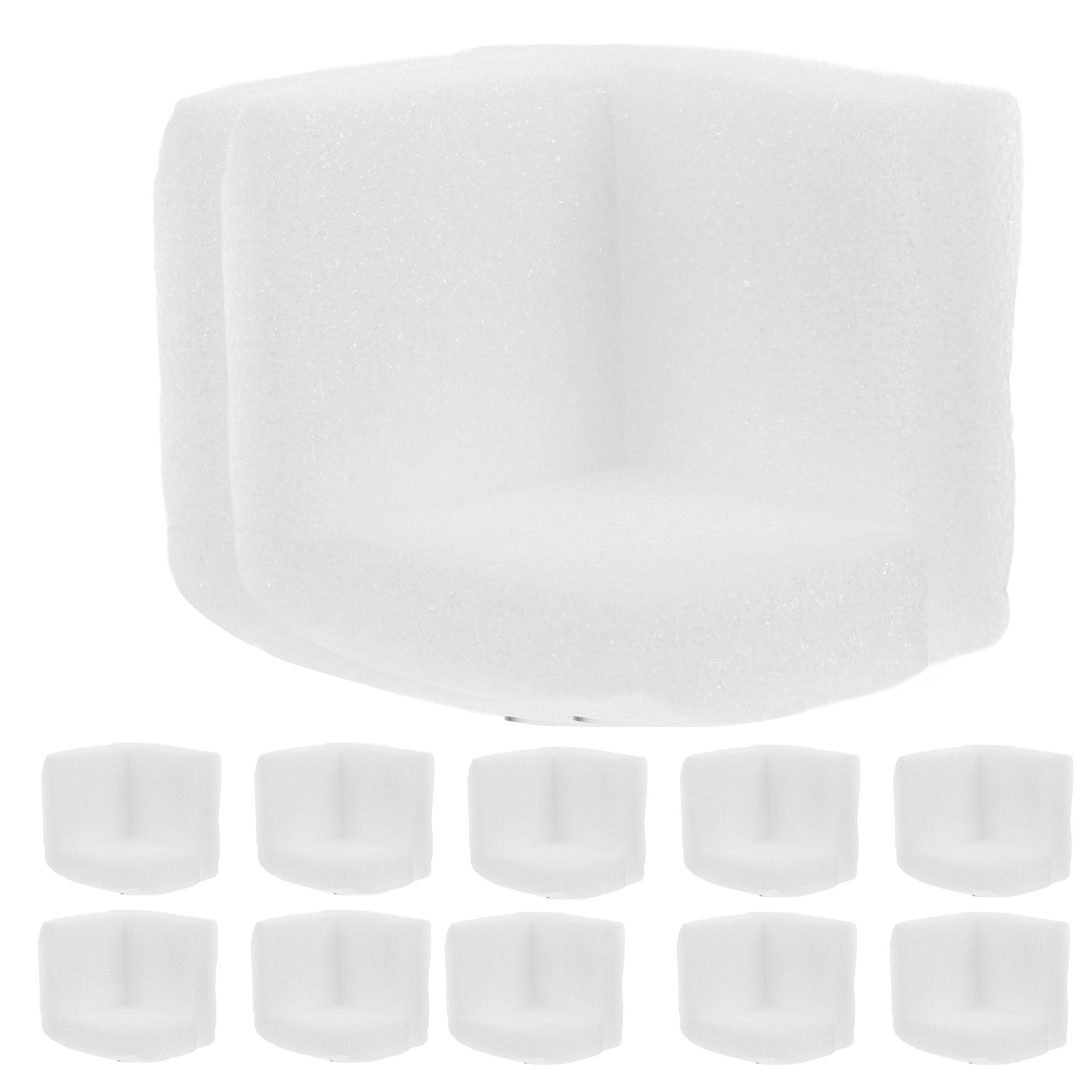 Painting Supplies - 10 protections d'angle en EPE pour