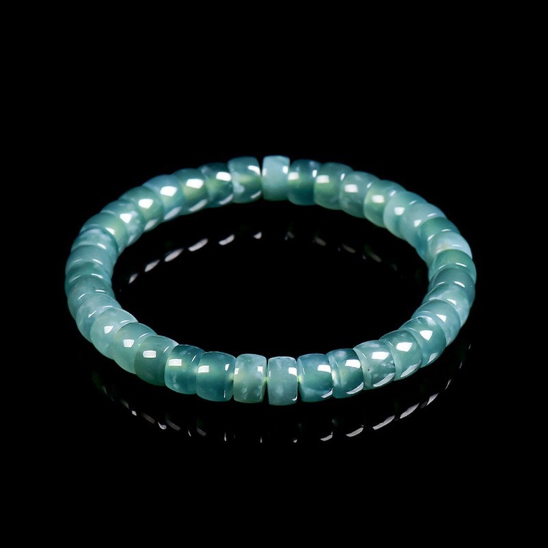 Beading - Bracelet en perles de jade de