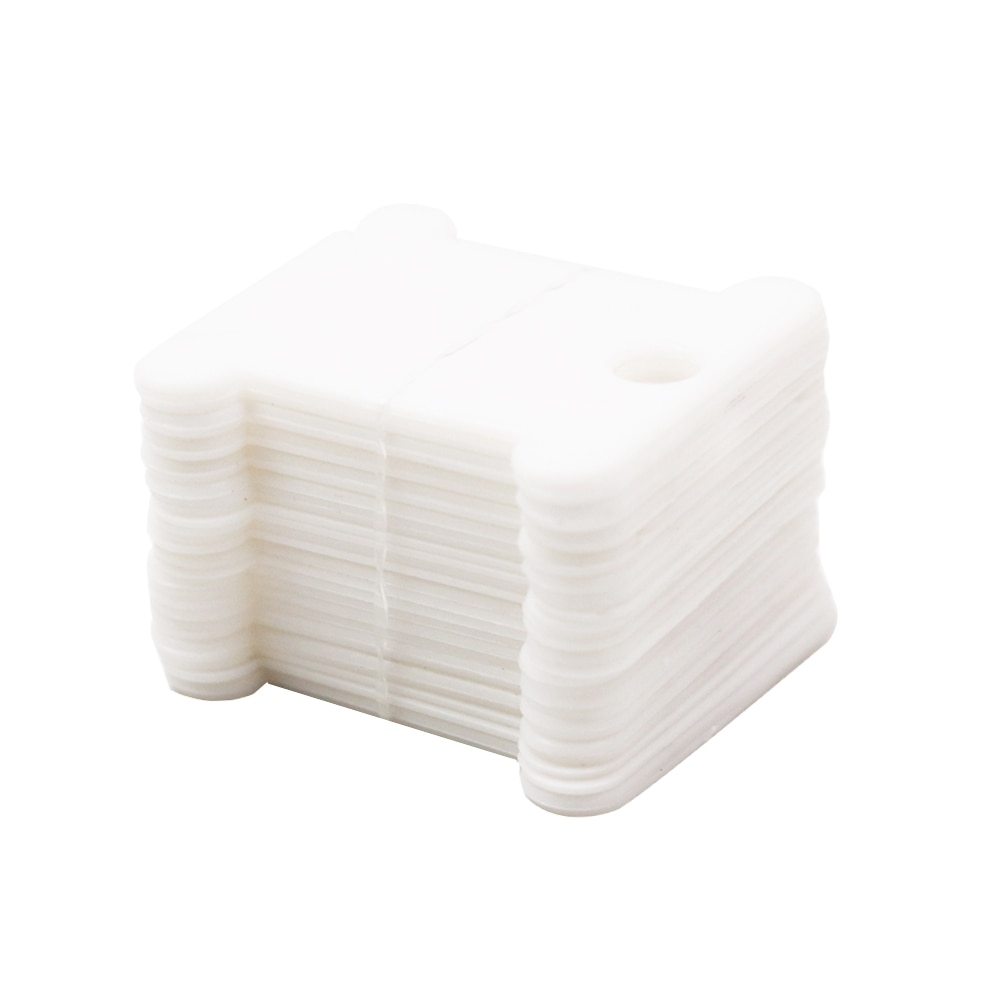 Cotton Embroidery Thread Skeins - Bobines de fil à coudre en