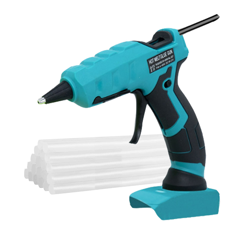 Hot Melt Glue Gun Cordless - Pistolet à colle sans fil pour