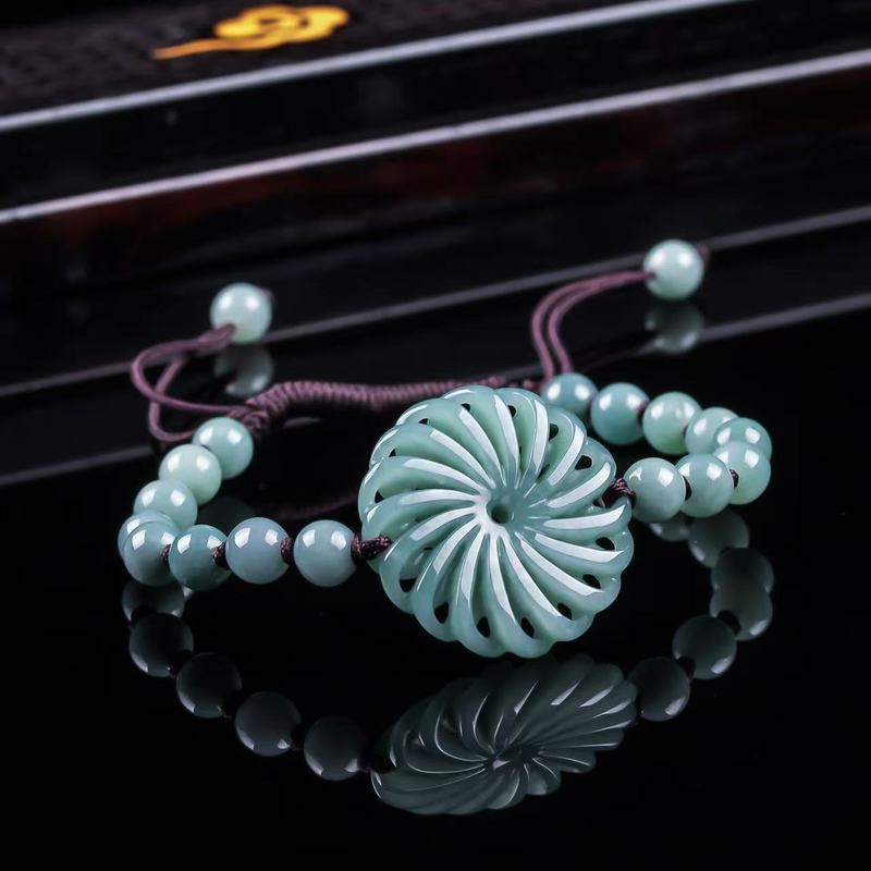 Beading - Bracelet en perles rondes authentiques en