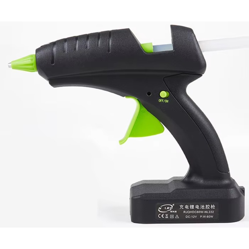 Hot Melt Glue Gun Cordless - Pistolet à colle chaude sans fil