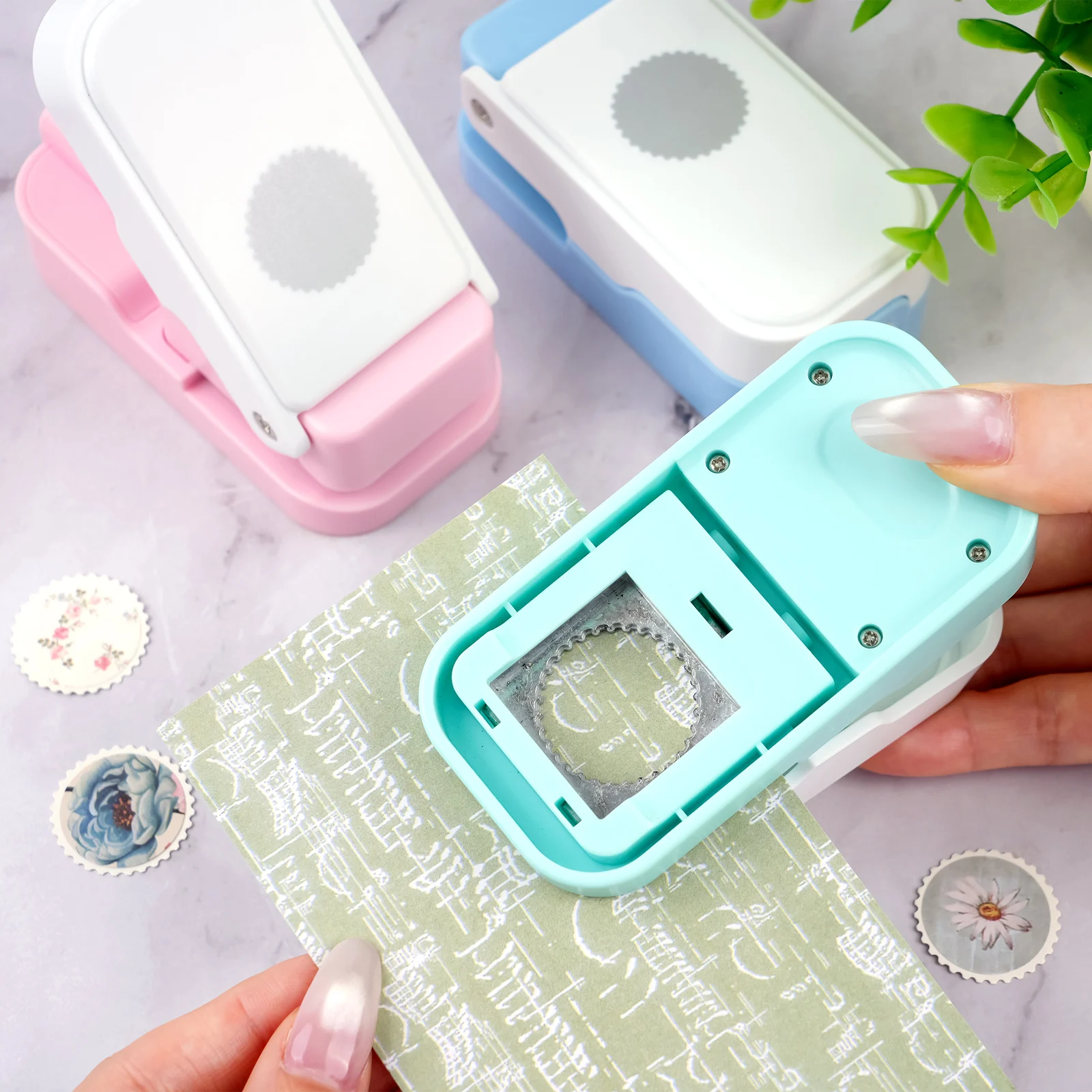 Rotary Cutter For Fabric 45Mm - Kit de coupe rotatif pour tissu