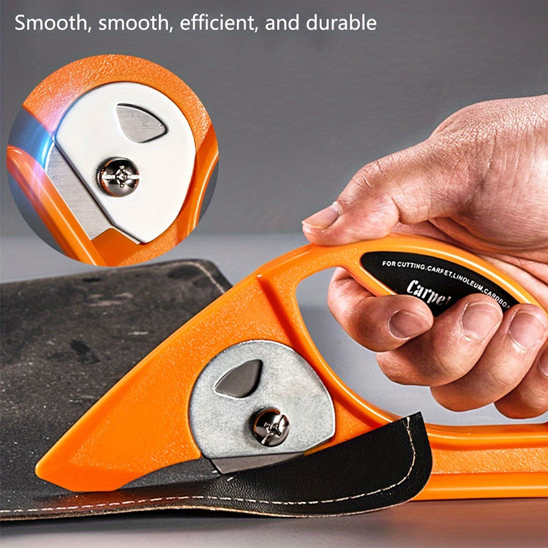 Rotary Cutter For Fabric 45Mm - Couteau utilitaire à lame rotative, matériau