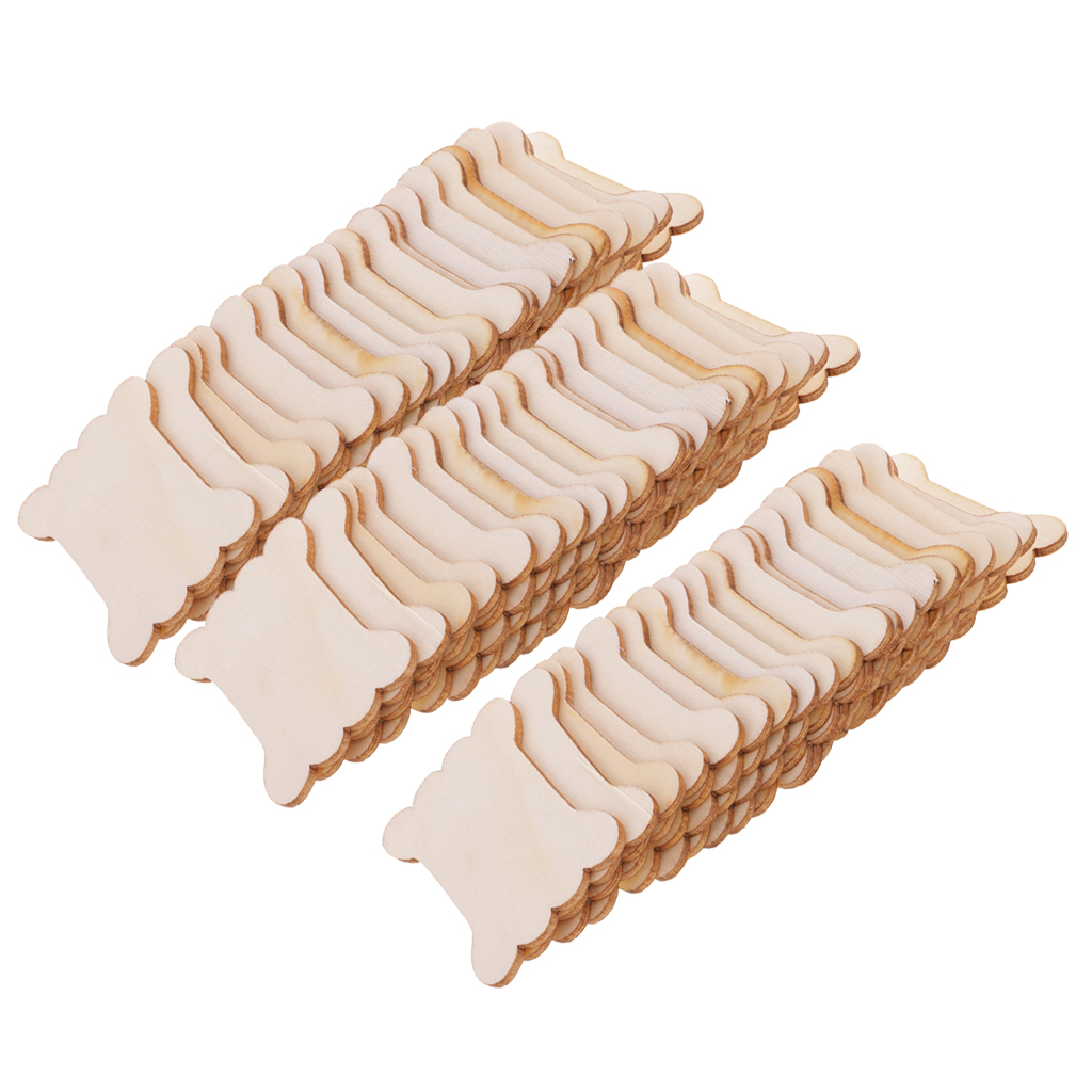 Cotton Embroidery Thread Skeins - Fil de fil en bois en