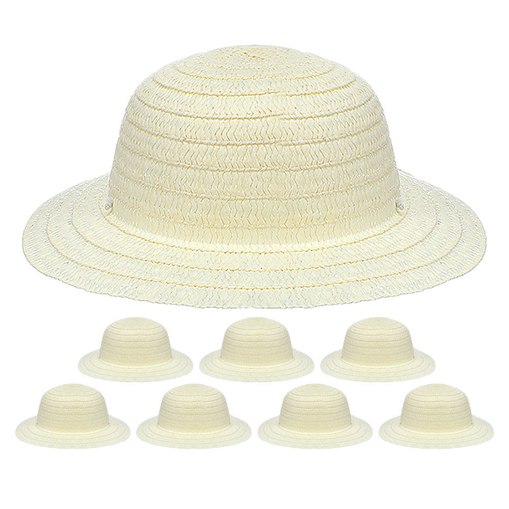 8 chapeaux de paille DIY pour  - Painting Supplies avis et prix