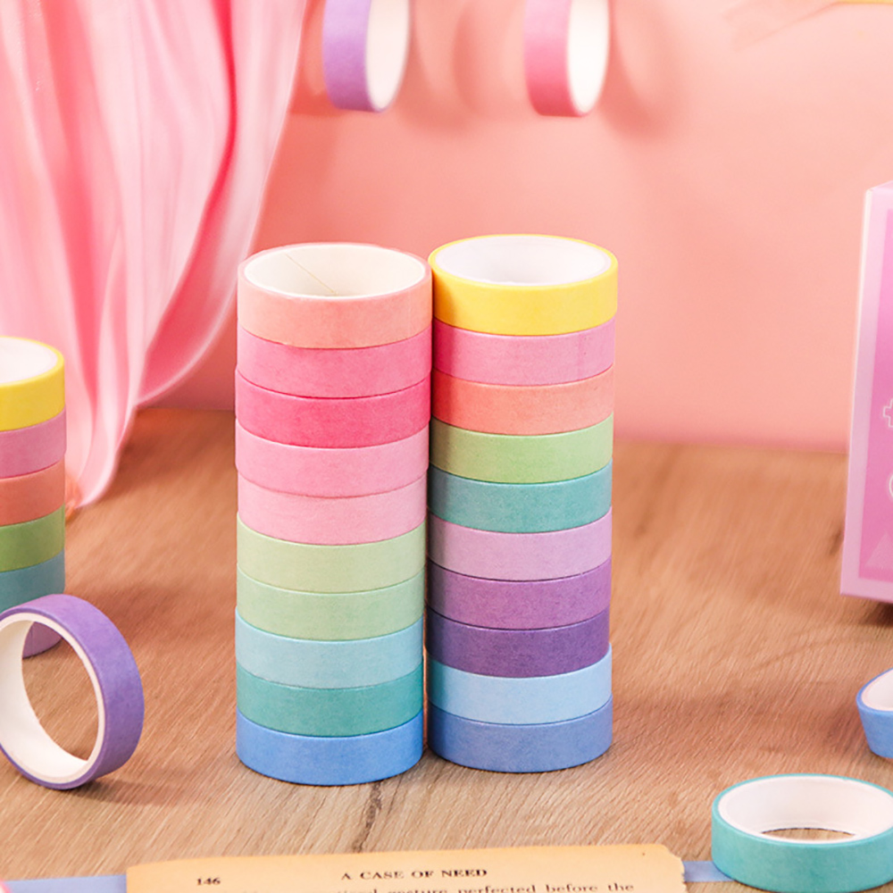 Ensemble de 20 rouleaux de rub - Painting Supplies avis et prix