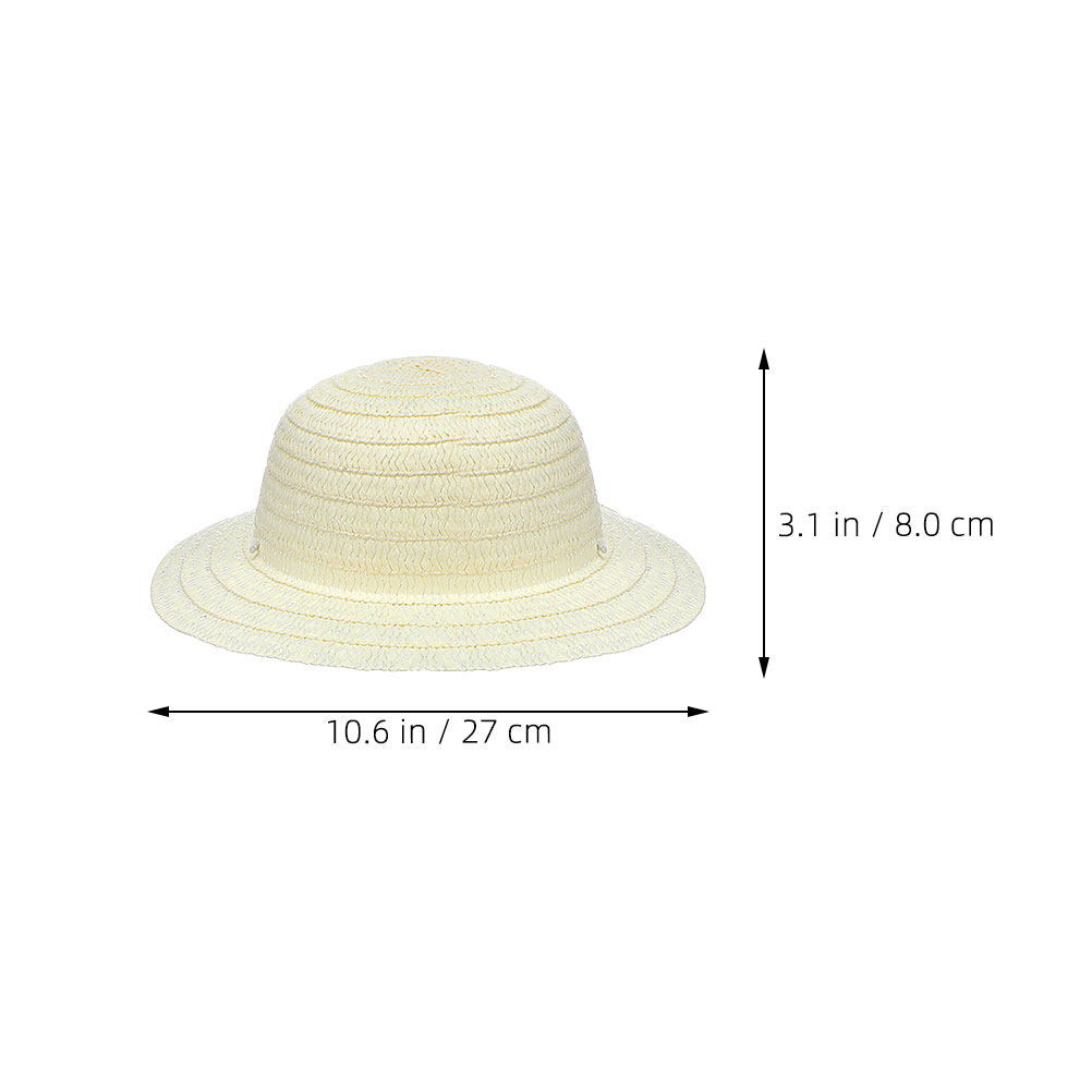 8 chapeaux de paille pour enfa - Painting Supplies avis et prix