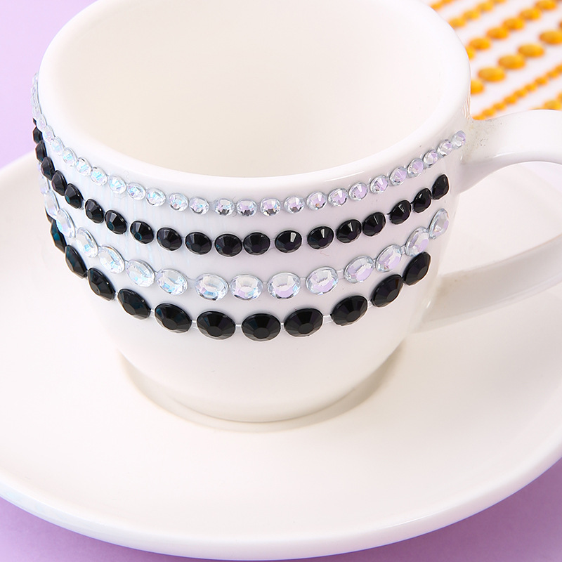 Autocollants en diamants acryl - Craft Tools avis et prix