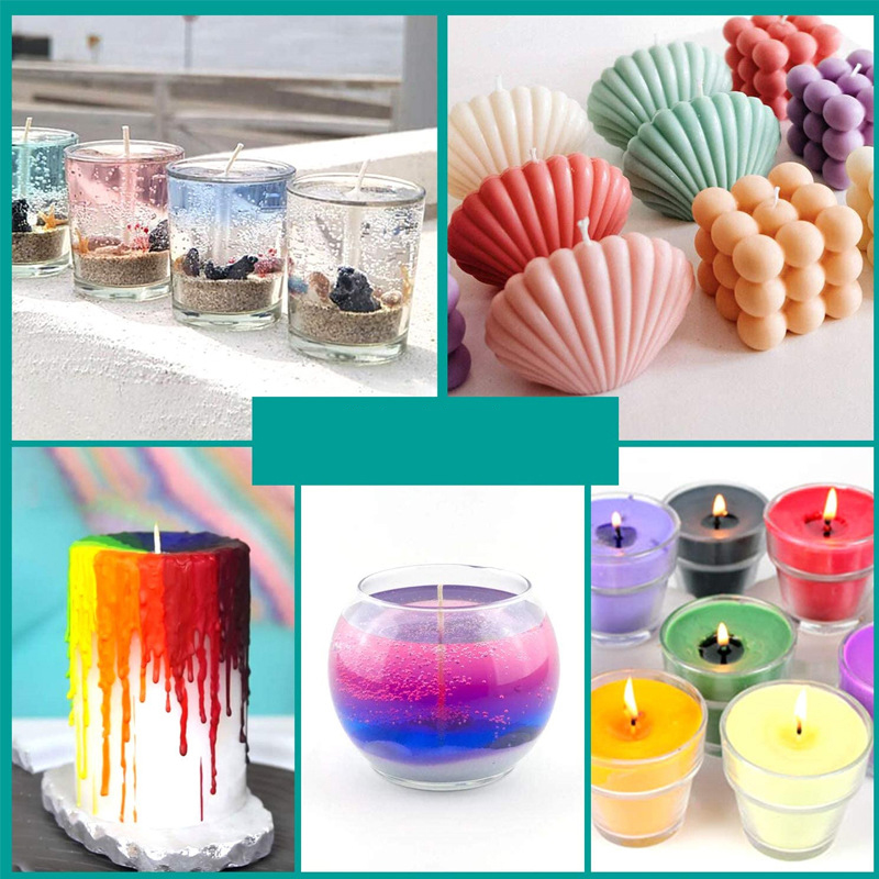1 ensemble de Kit de pigments  - Silicone Epoxy Resin Molds Set avis et prix
