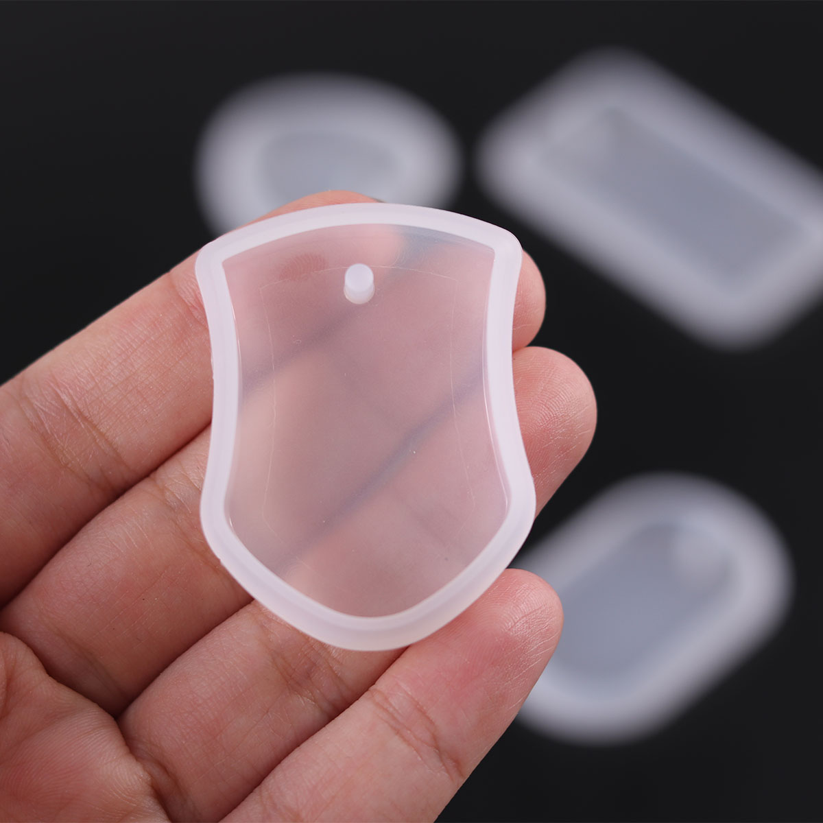 Moule en Silicone pour pendent - Silicone Epoxy Resin Molds Set avis et prix