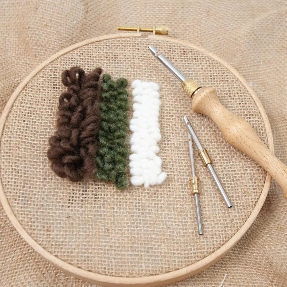 Kit de Broderie Créative avec  - Cotton Embroidery Thread Skeins avis et prix
