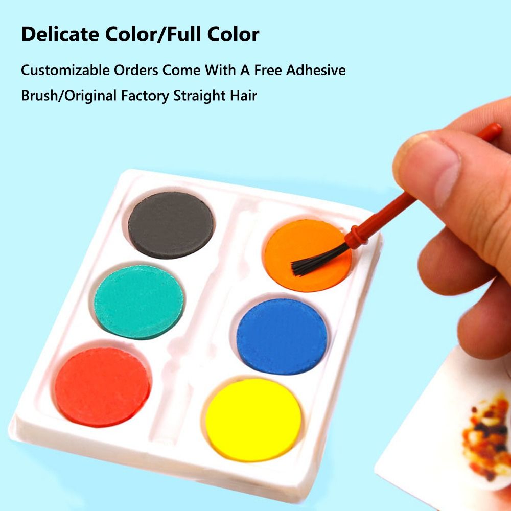 Ensemble de peinture à l'aquar - Watercolor Paint Set Solid Pigment avis et prix