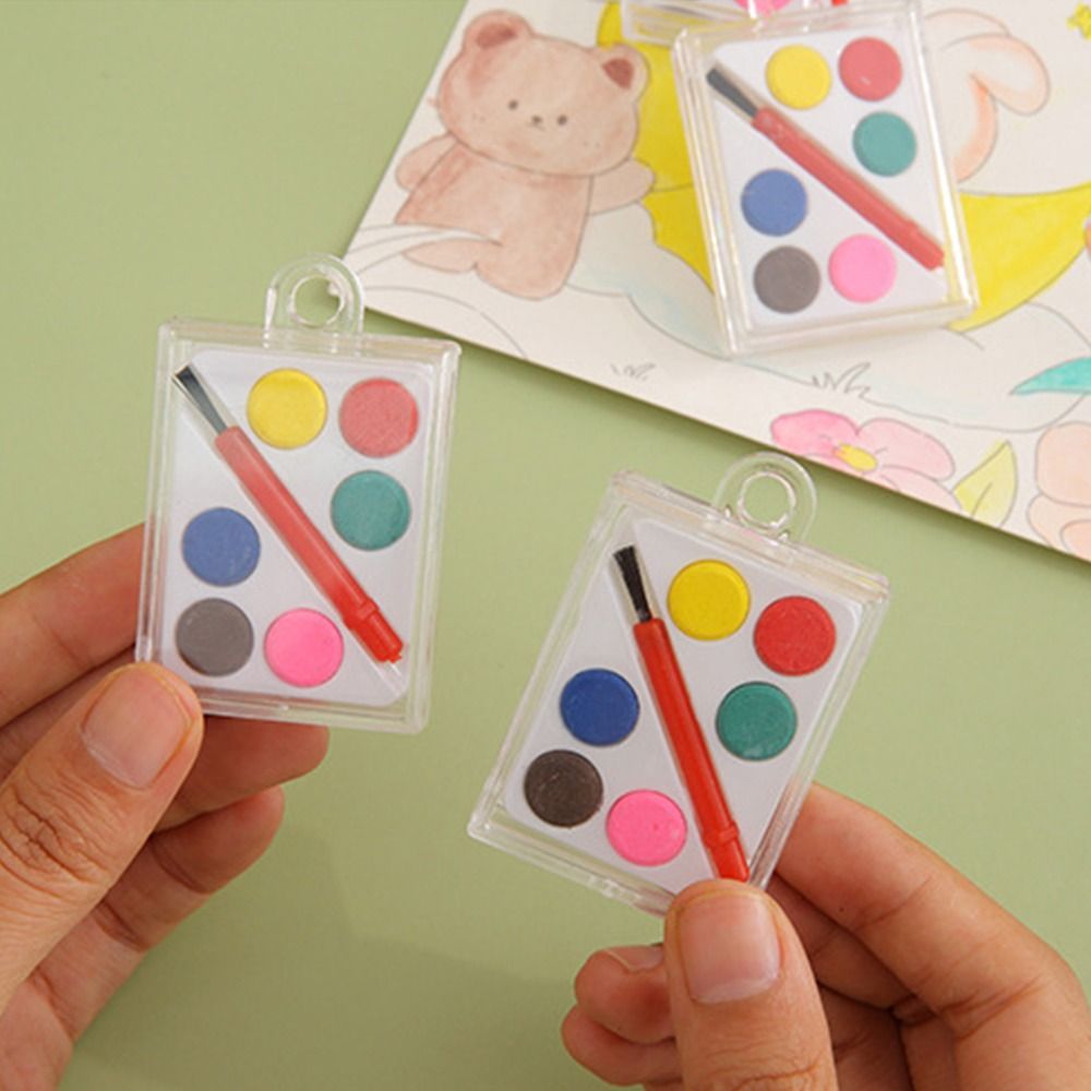 Ensemble de peinture à l'aquar - Watercolor Paint Set Solid Pigment avis et prix