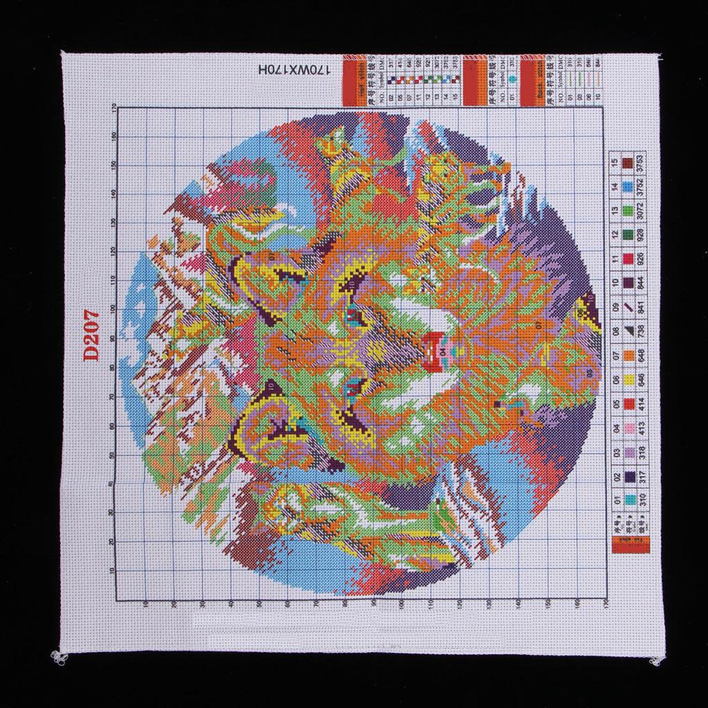 Kits de point de croix pré-imp - Cross Stitch Stamped Kits Beginners avis et prix
