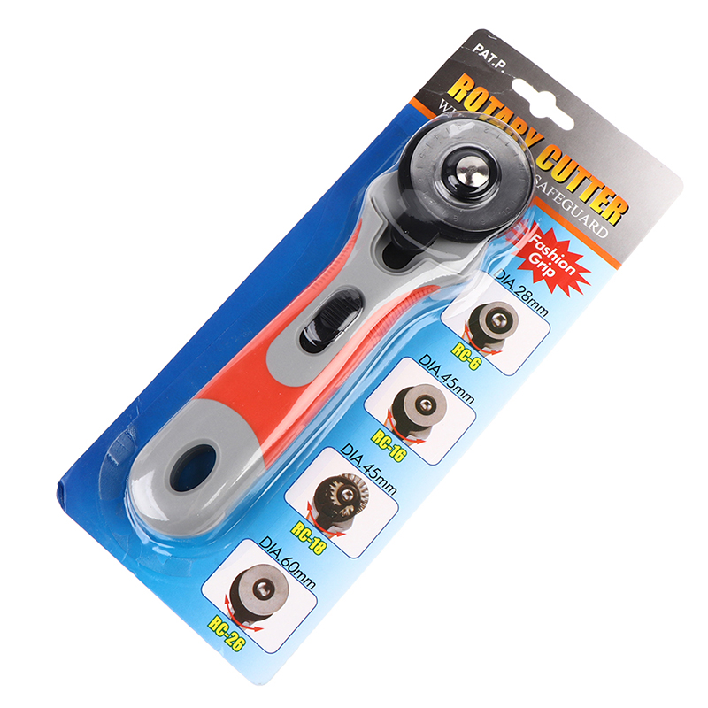 Cutter rotatif de 45 mm pour t - Rotary Cutter For Fabric 45Mm avis et prix