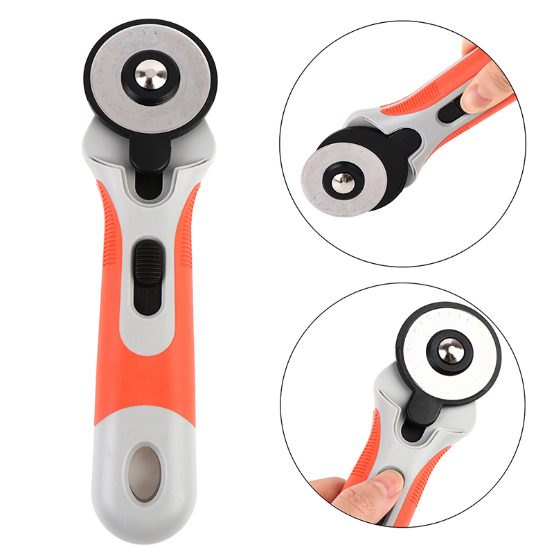 Cutter rotatif de 45 mm pour t - Rotary Cutter For Fabric 45Mm avis et prix