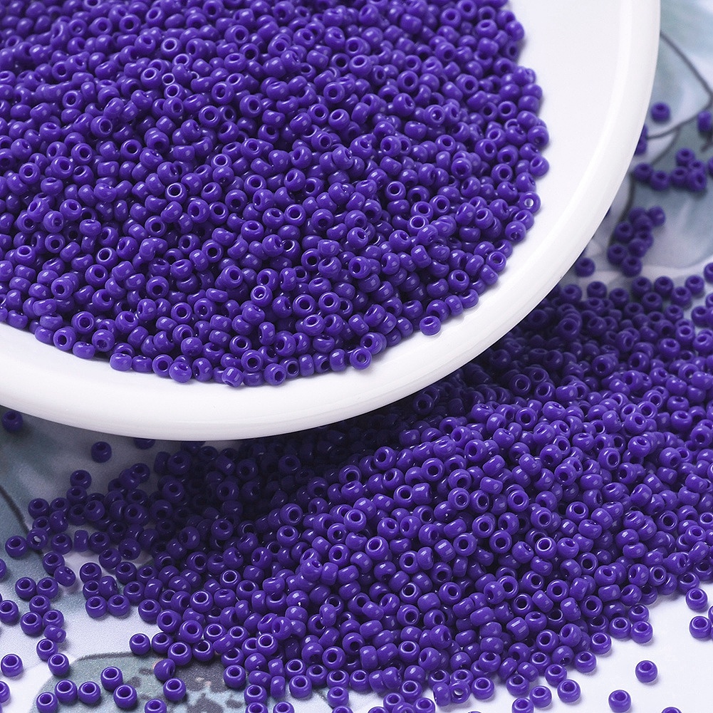 Perles rondes MIYUKI Rocailles - Glass Seed Beads 2Mm Jewelry Making avis et prix