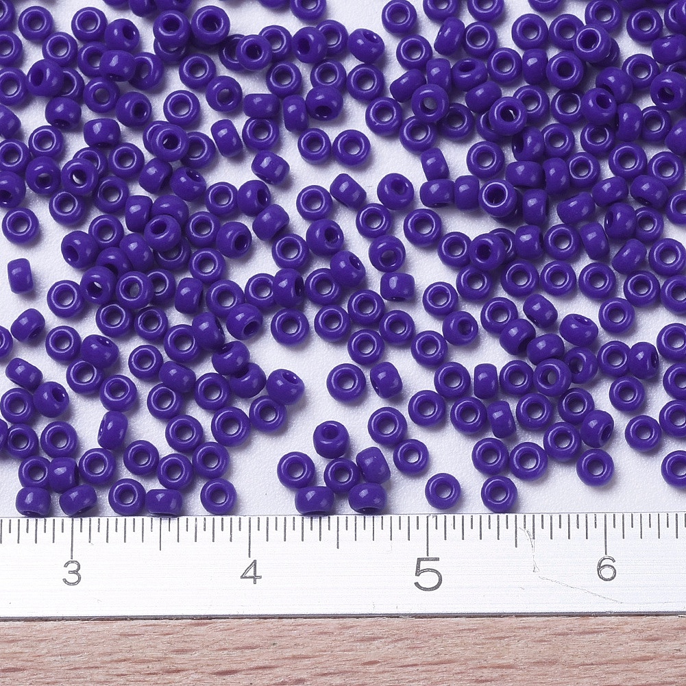 Perles rondes MIYUKI Rocailles - Glass Seed Beads 2Mm Jewelry Making avis et prix