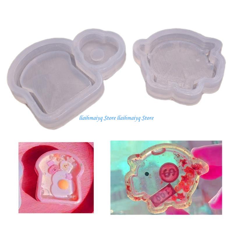 Moules en résine sable mouvant - Silicone Epoxy Resin Molds Set avis et prix