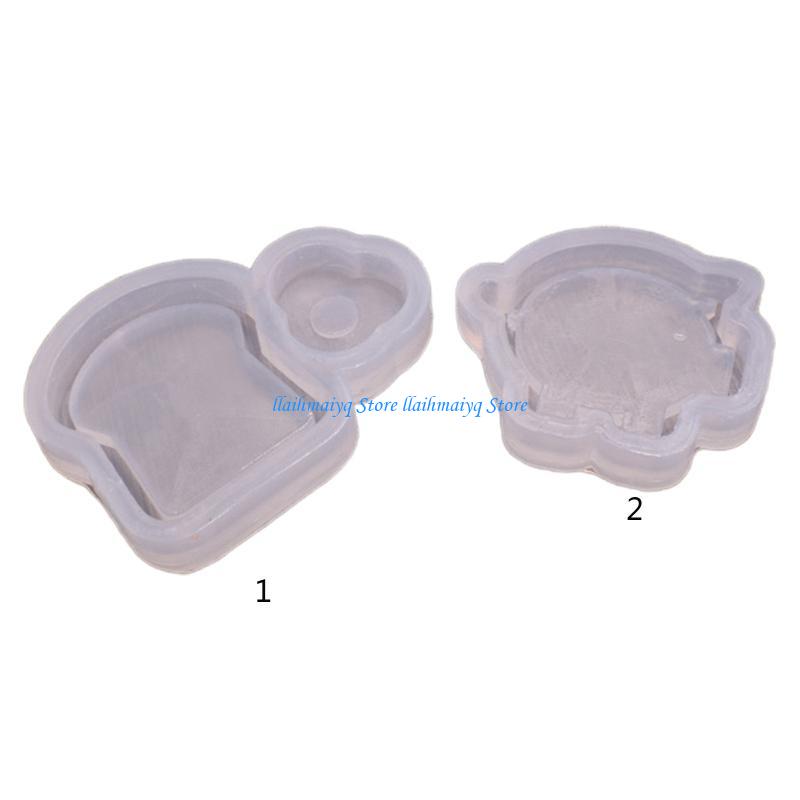 Moules en résine sable mouvant - Silicone Epoxy Resin Molds Set avis et prix