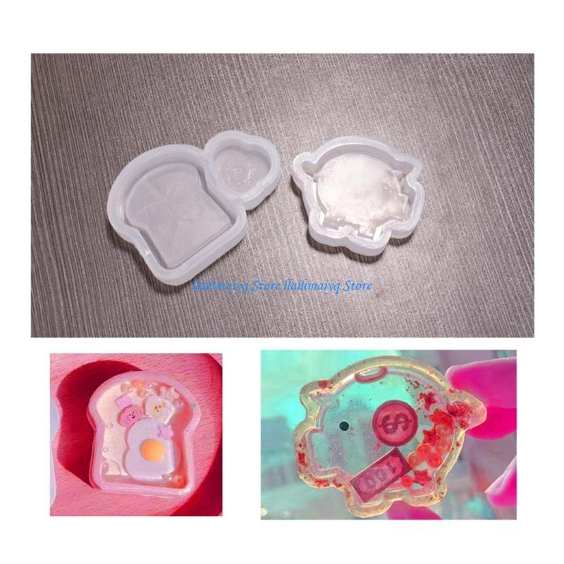 Moules en résine sable mouvant - Silicone Epoxy Resin Molds Set avis et prix