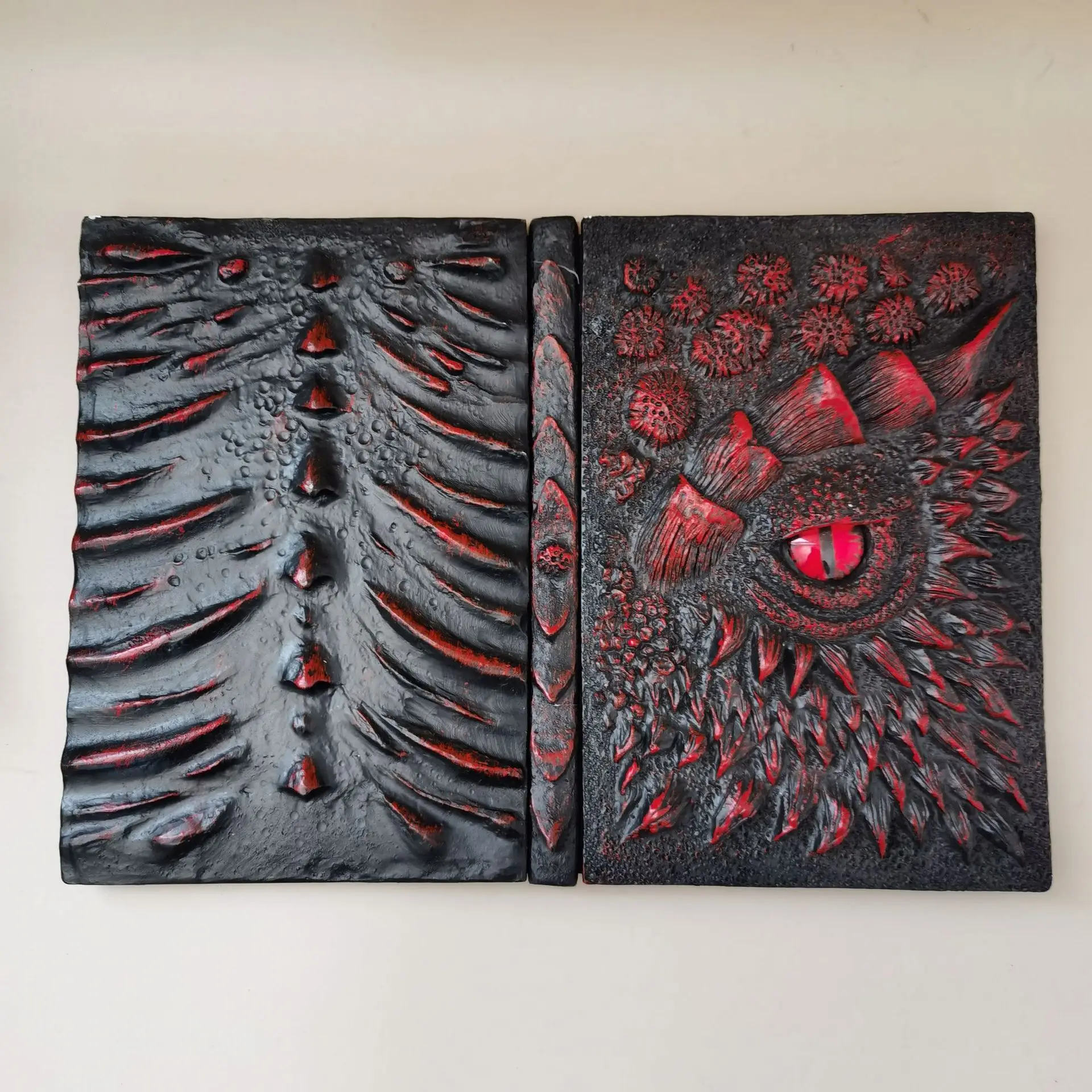 Carnet 3D gaufré Cthulhu, styl - Scrapbooking avis et prix