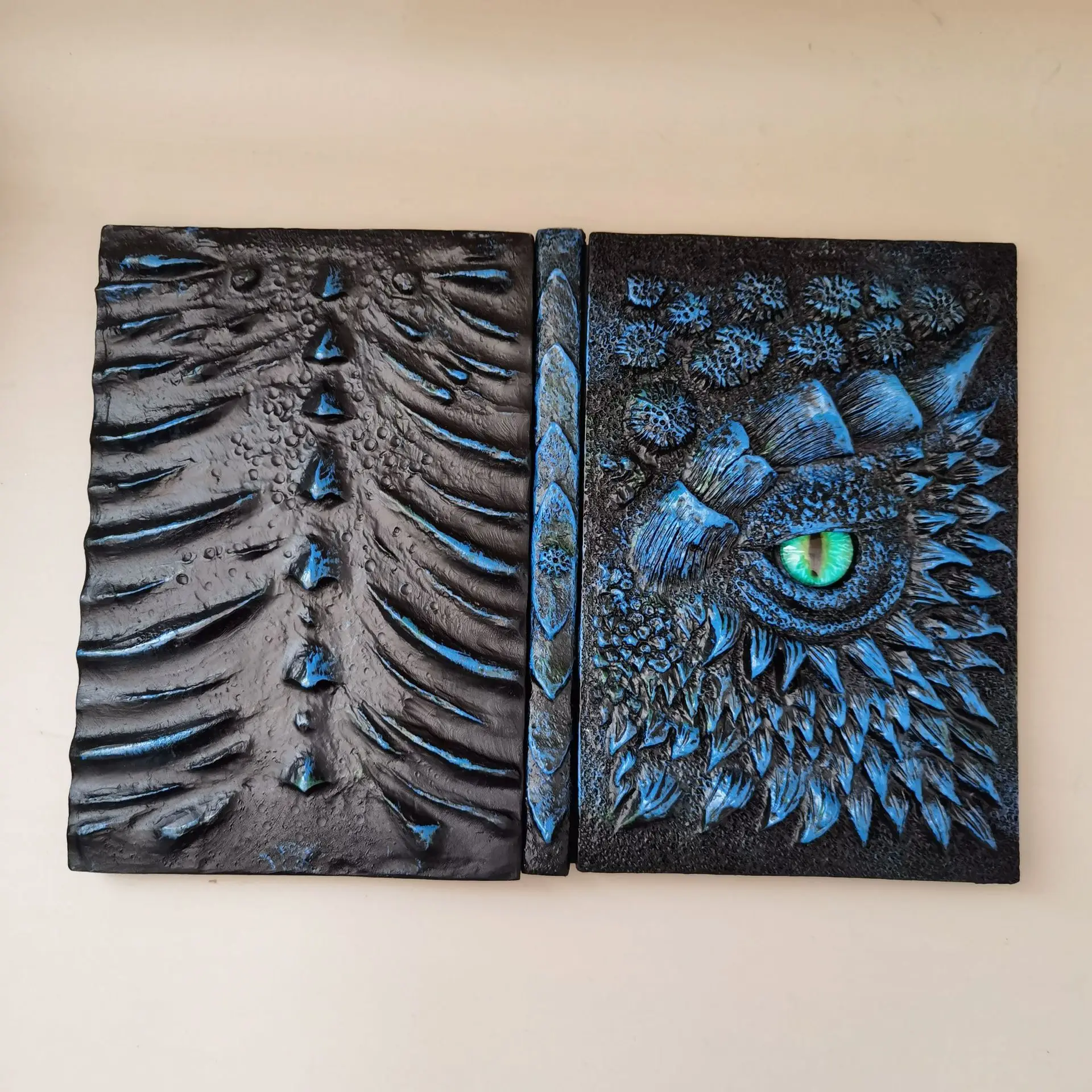Carnet 3D gaufré Cthulhu, styl - Scrapbooking avis et prix