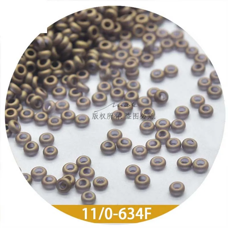 Perles de rocaille TOHO faites - Glass Seed Beads 2Mm Jewelry Making avis et prix