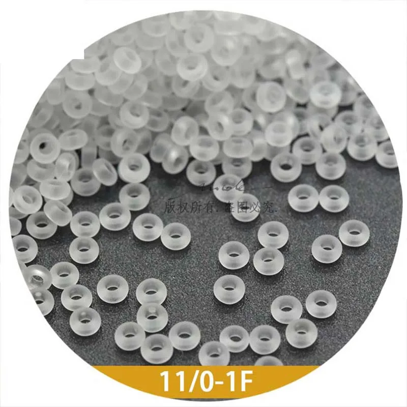 Perles de rocaille TOHO faites - Glass Seed Beads 2Mm Jewelry Making avis et prix
