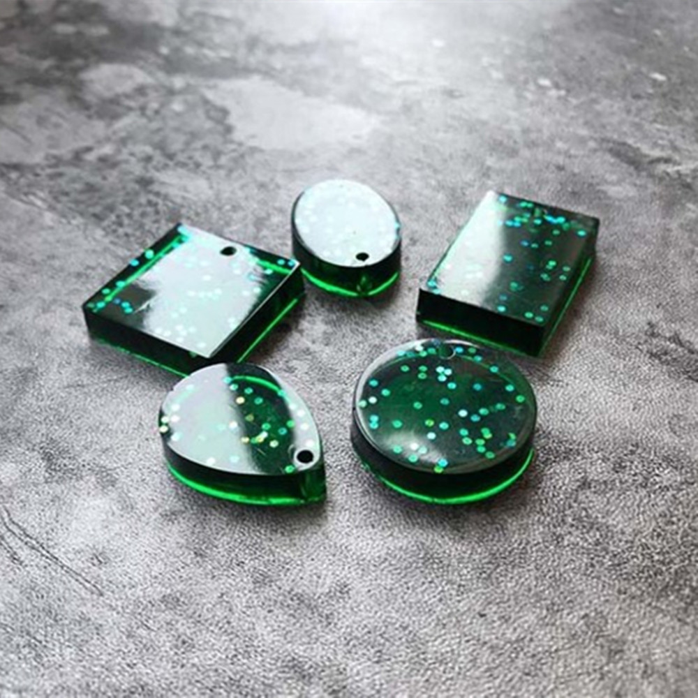Ensemble de moules en Silicone - Silicone Epoxy Resin Molds Set avis et prix