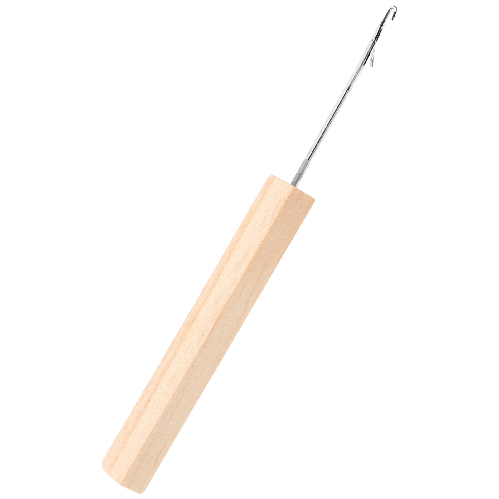 Ensemble professionnel de croc - Wooden Crochet Hooks Ergonomic Handle avis et prix