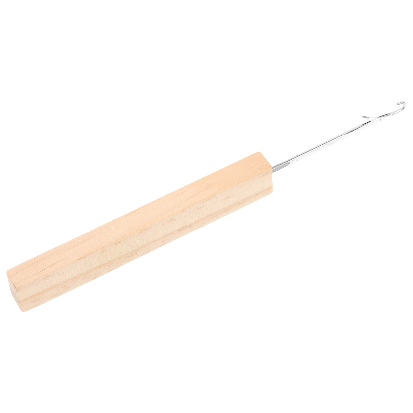 Ensemble professionnel de croc - Wooden Crochet Hooks Ergonomic Handle avis et prix
