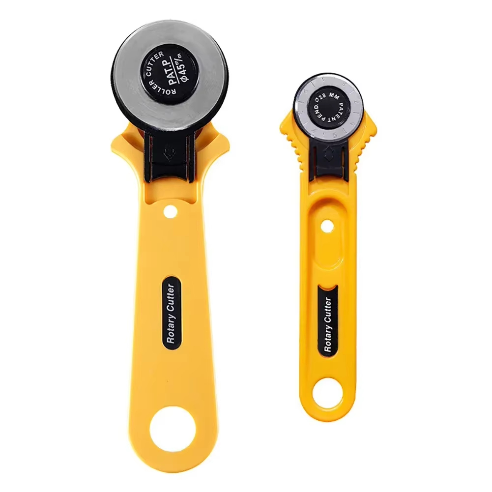 Coupeur rotatif 28mm/45mm, rou - Rotary Cutter For Fabric 45Mm avis et prix