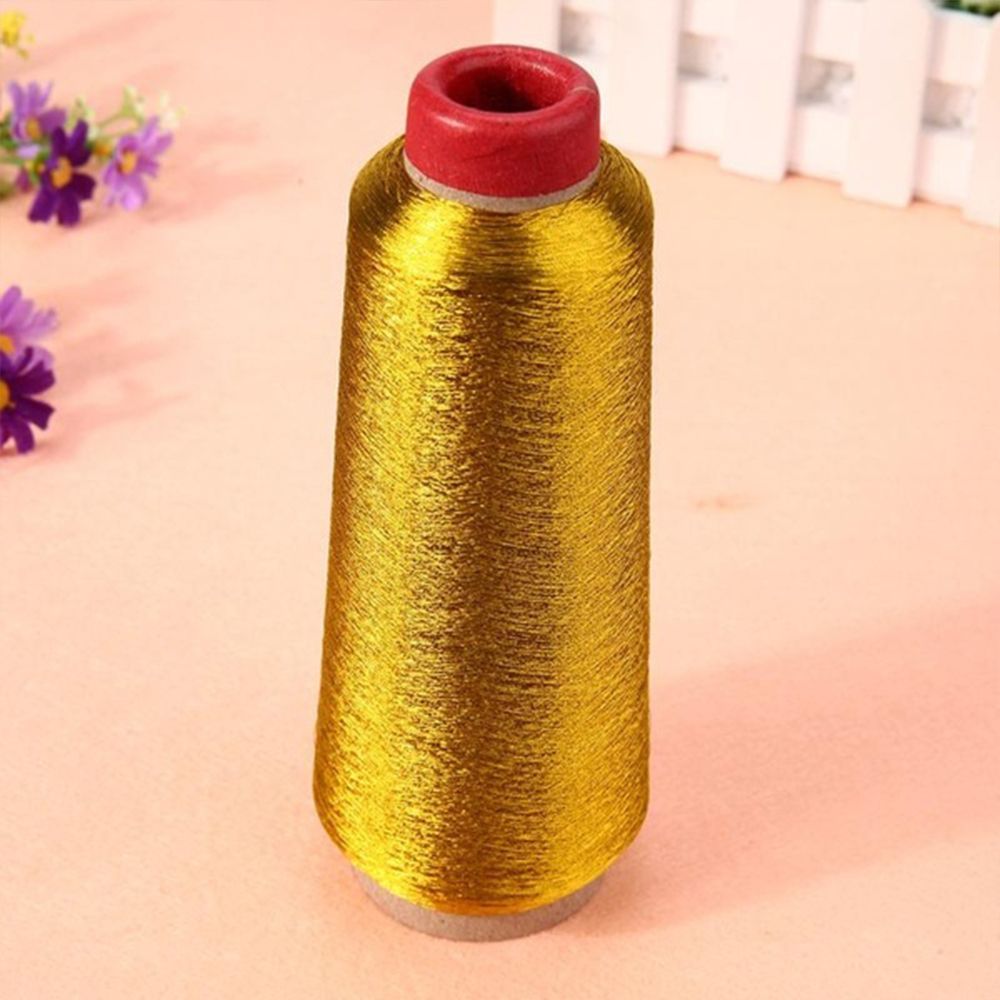 Fils à Broder Or/Argent, Fil d - Cotton Embroidery Thread Skeins avis et prix
