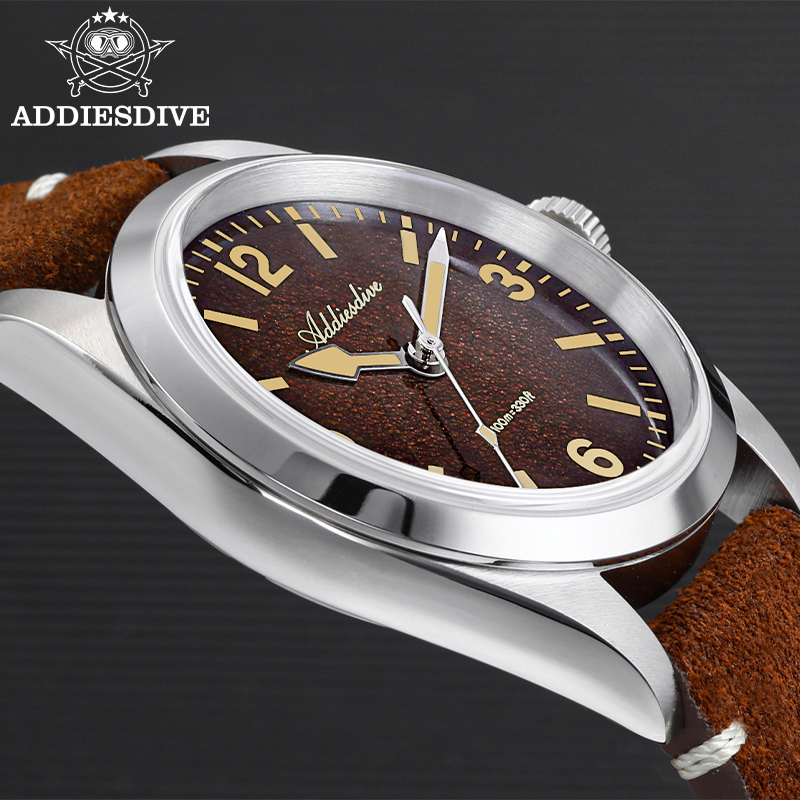 ADDIESDIVE – montre-bracelet à - Craft Tools avis et prix