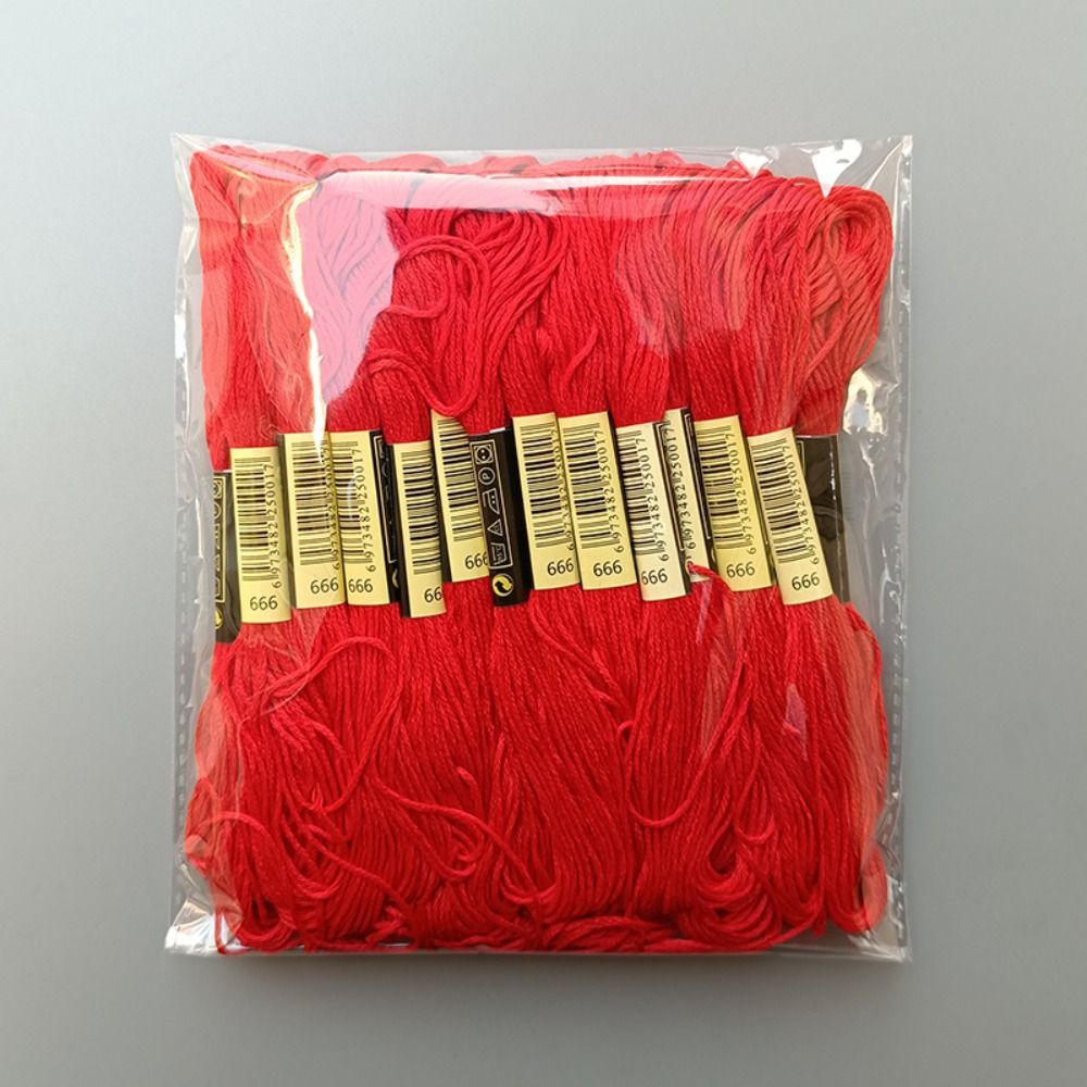 Fil à Broder en Coton pour Poi - Cotton Embroidery Thread Skeins avis et prix