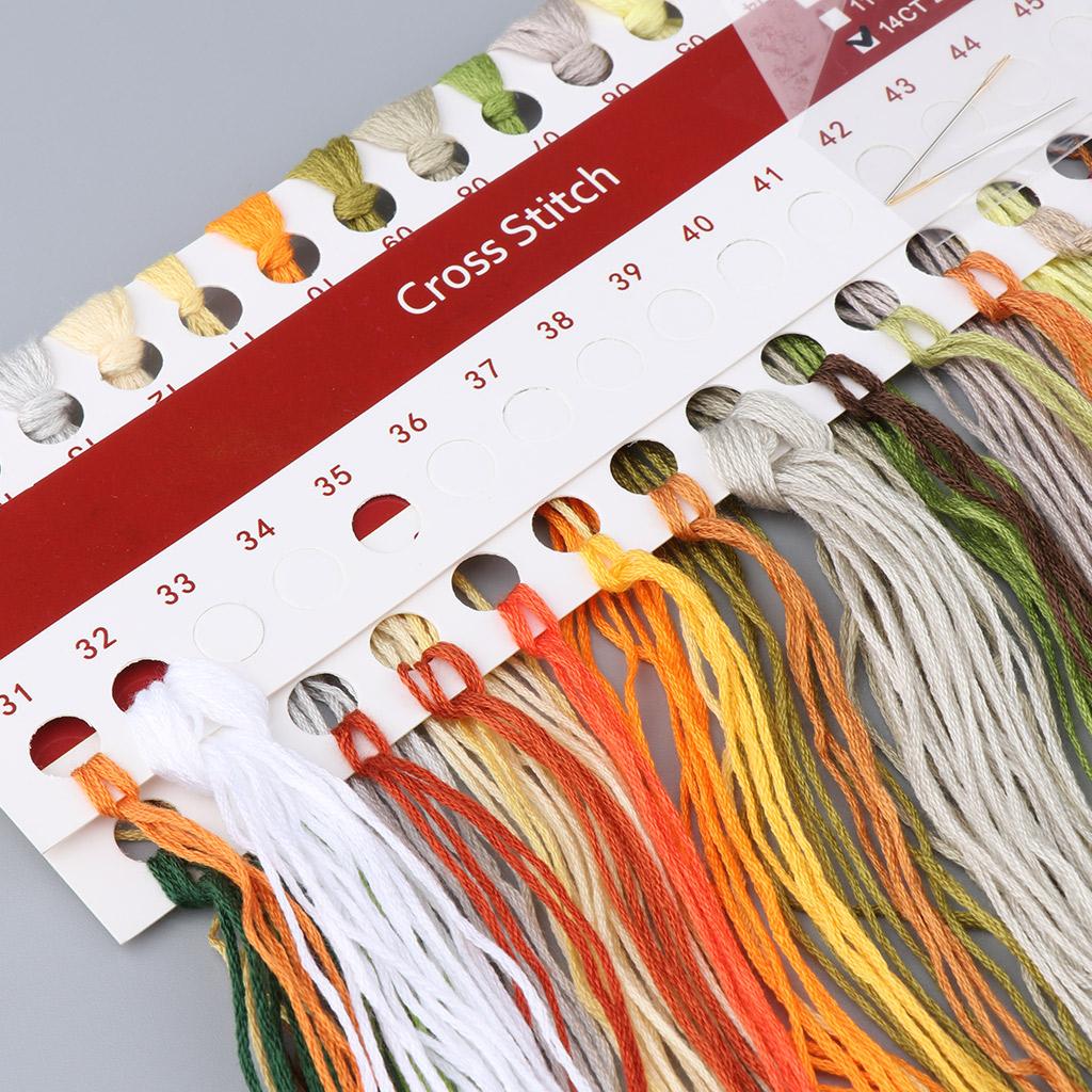 Kits de point de croix pour ad - Cross Stitch Stamped Kits Beginners avis et prix