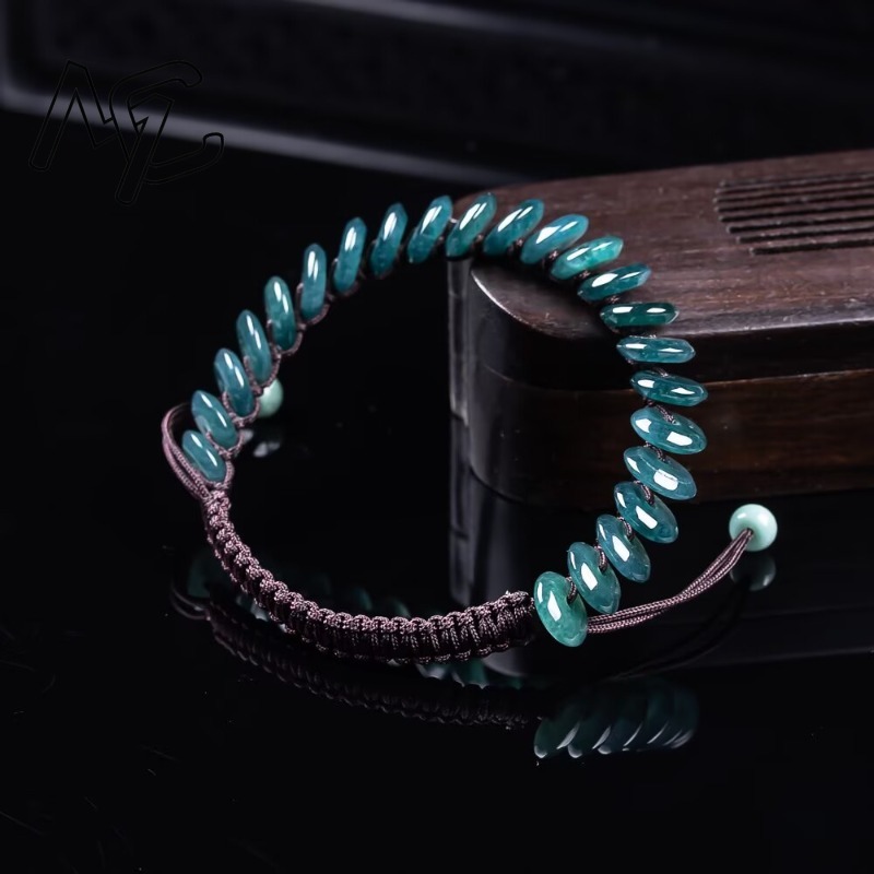 Bracelet de perles abacus en é - Beading avis et prix