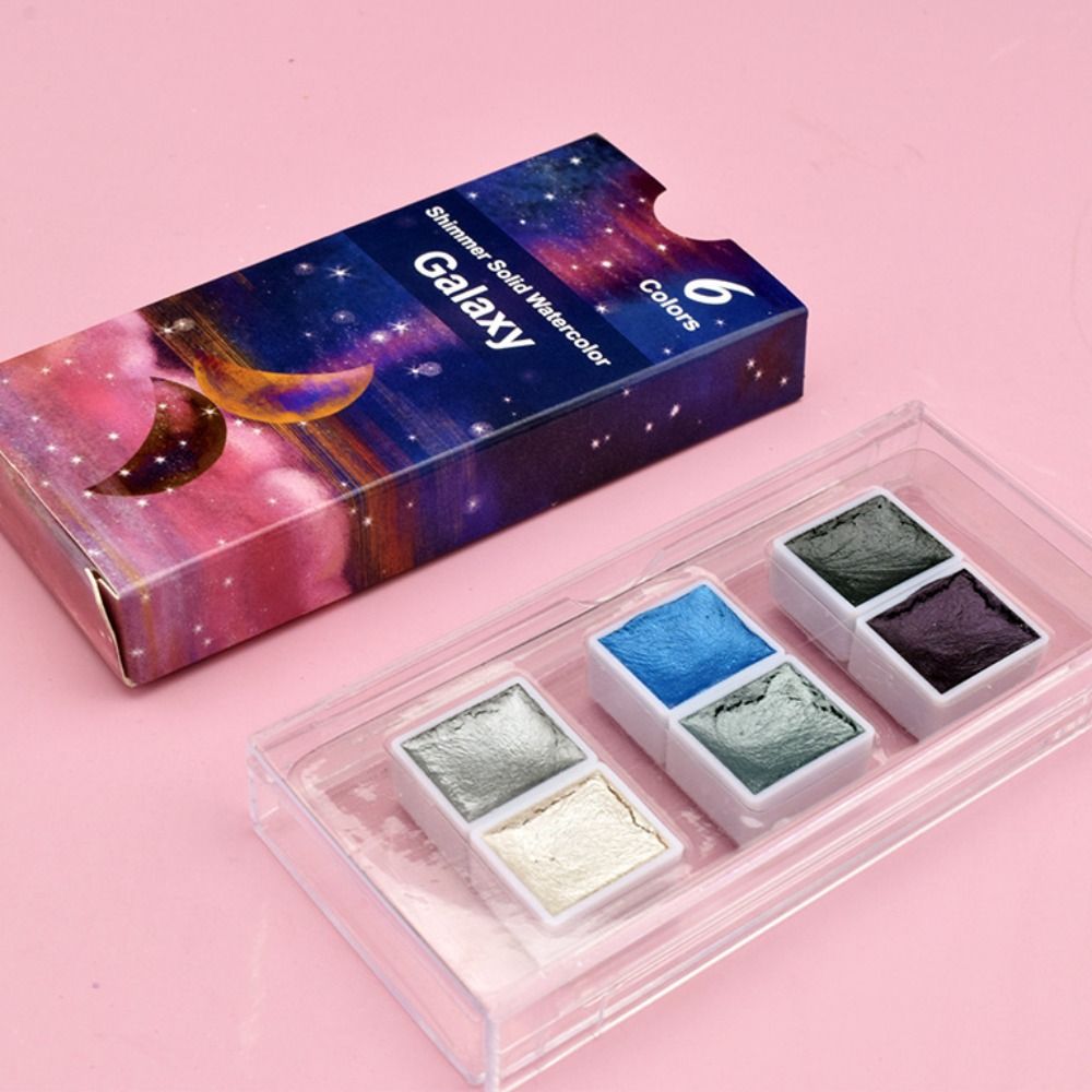 Ensemble de peinture à l'aquar - Watercolor Paint Set Solid Pigment avis et prix