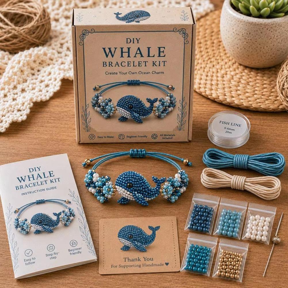 Kit de fabrication de bracelet - Beading avis et prix
