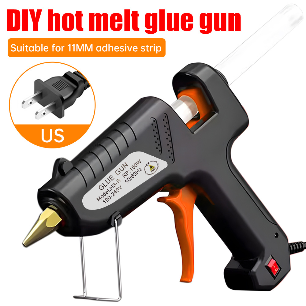 Pistolet à colle chaude 150W,  - Hot Melt Glue Gun Cordless avis et prix