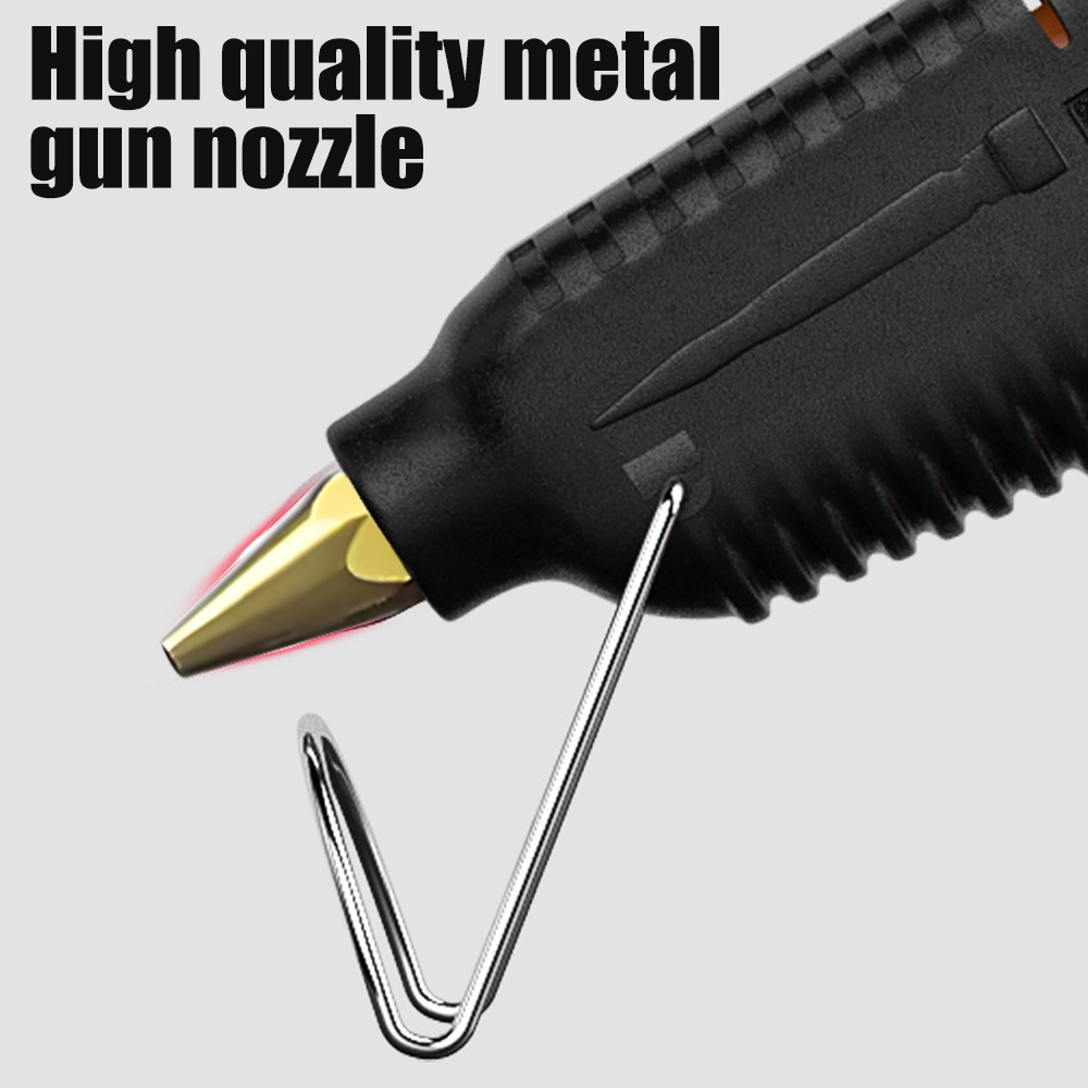 Pistolet à colle chaude 150W,  - Hot Melt Glue Gun Cordless avis et prix
