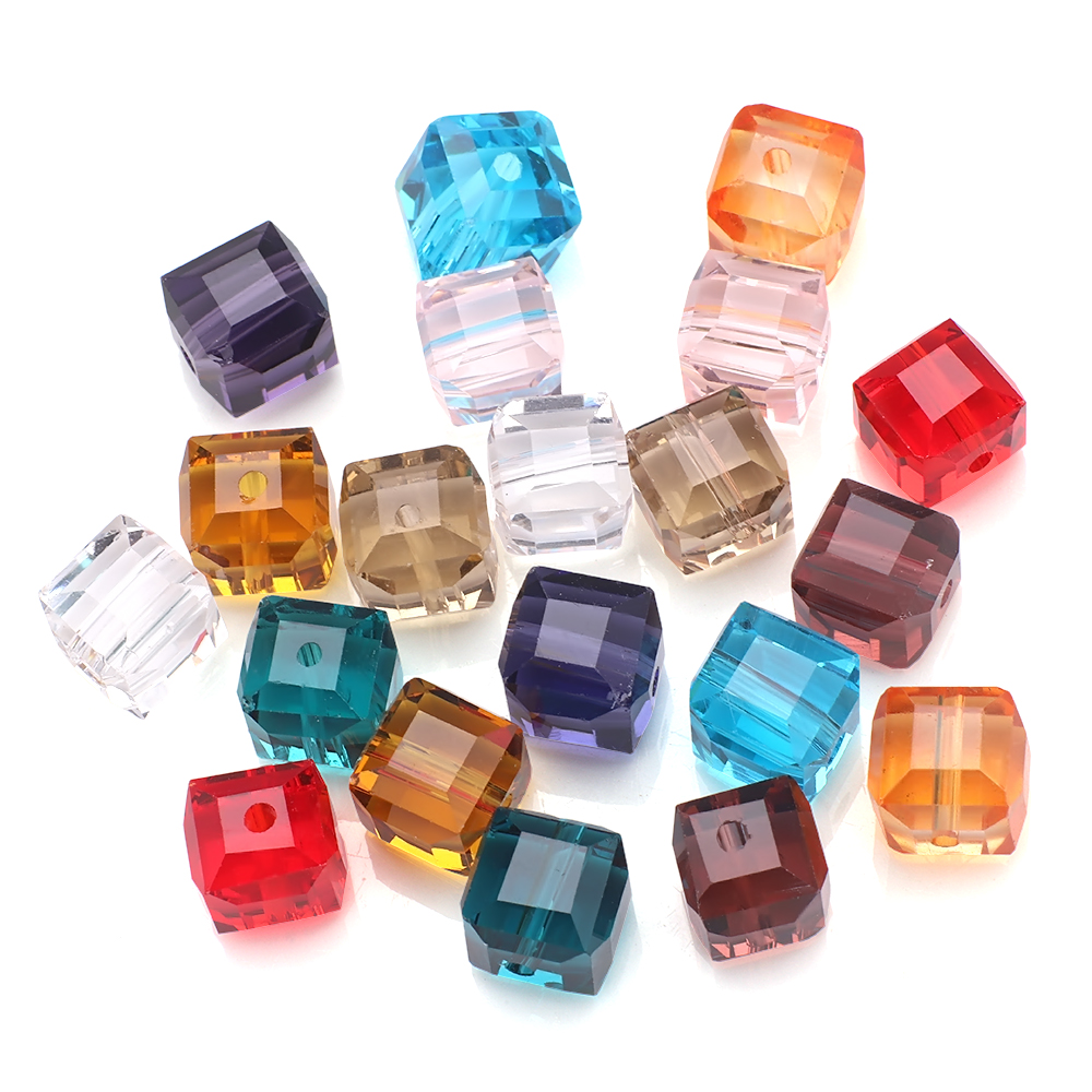 Perles carrées chinoises en ve - Glass Seed Beads 2Mm Jewelry Making avis et prix