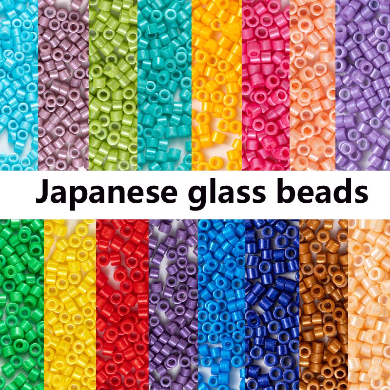 Perles japonaises de 2MM, 10g/ - Glass Seed Beads 2Mm Jewelry Making avis et prix