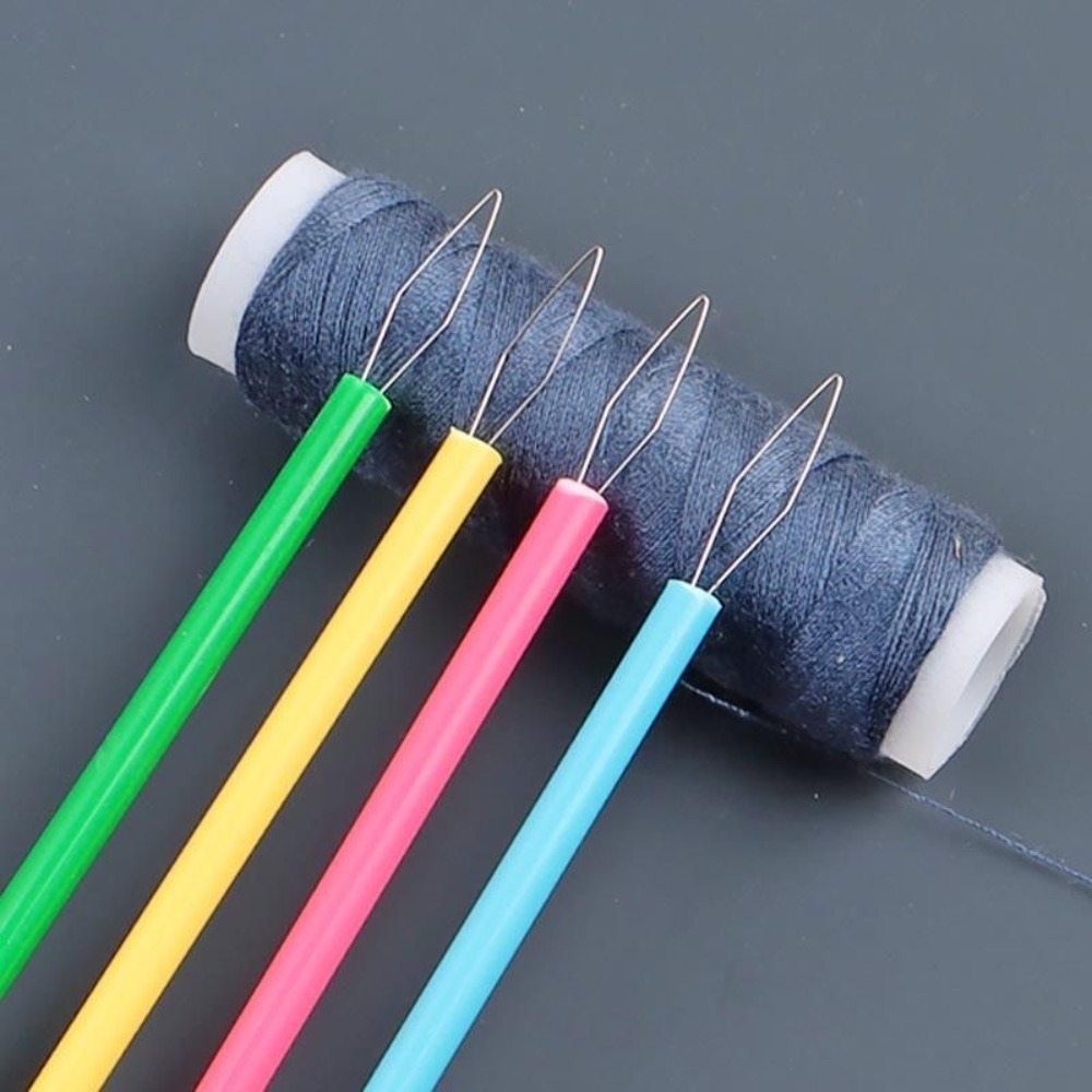 Enfileurs d'aiguilles pour tra - Cotton Embroidery Thread Skeins avis et prix