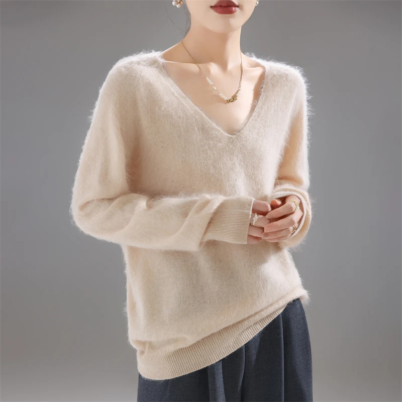 Pull en laine mérinos 100 % po - Embroidery avis et prix