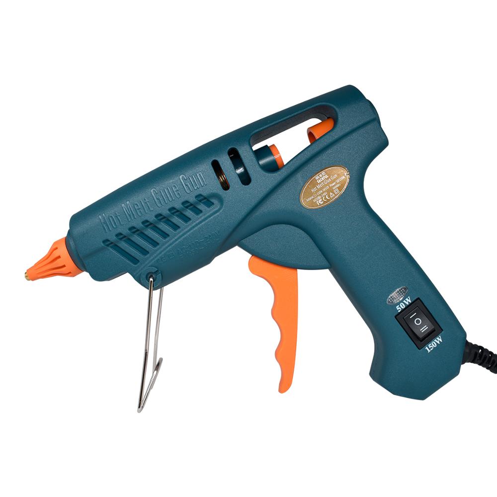 Pistolet à colle chaude simple - Hot Melt Glue Gun Cordless avis et prix