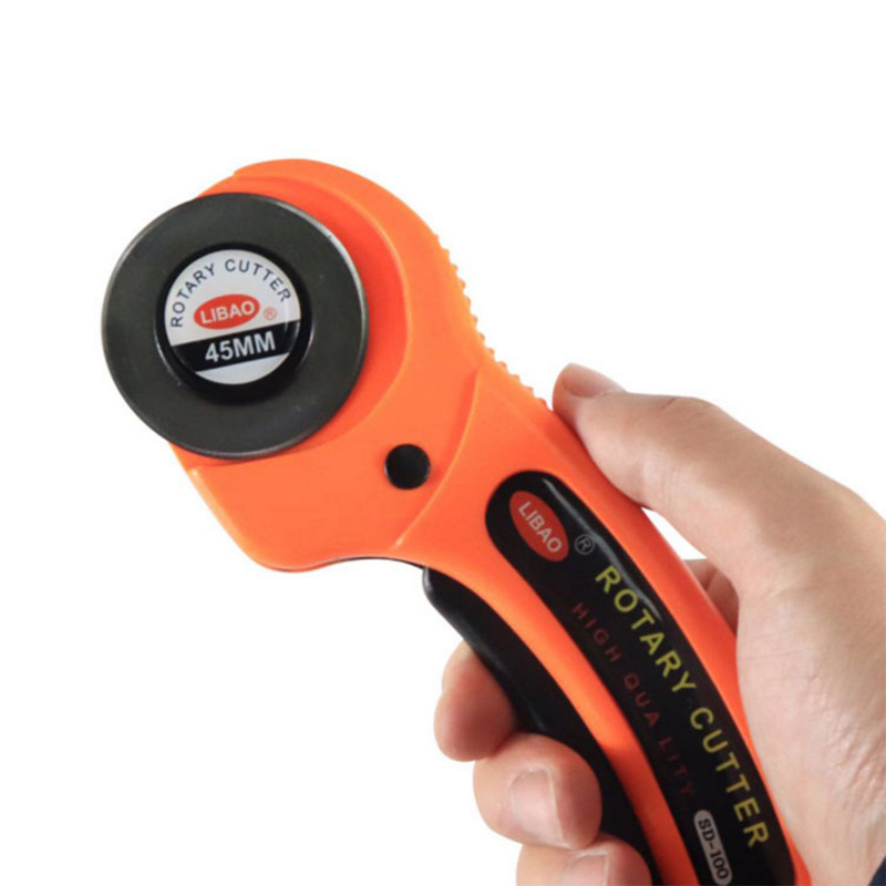 1 pièce Coupe-tissu rotatif pr - Rotary Cutter For Fabric 45Mm avis et prix